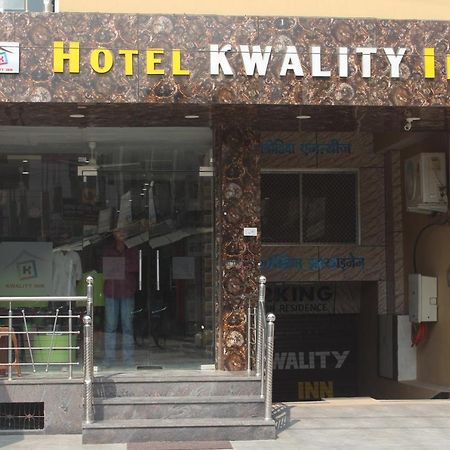 Hotel Kwality Inn Satna Exterior foto